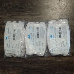 3 New bags of Maskd cloth face masks
